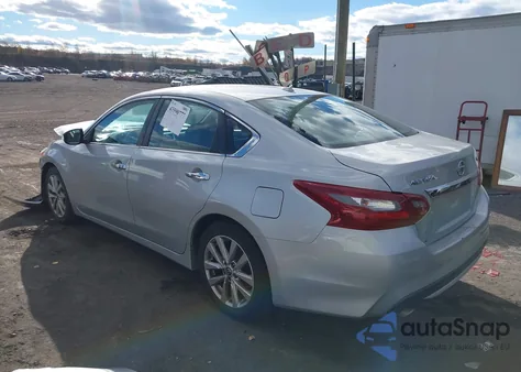2018 Nissan Altima 2.5 Sl from USA, damaged, VIN 1N4AL3AP4JC111651